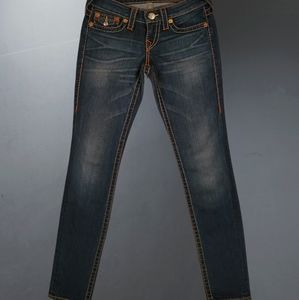 Women's True Relegion Skinny Jeans